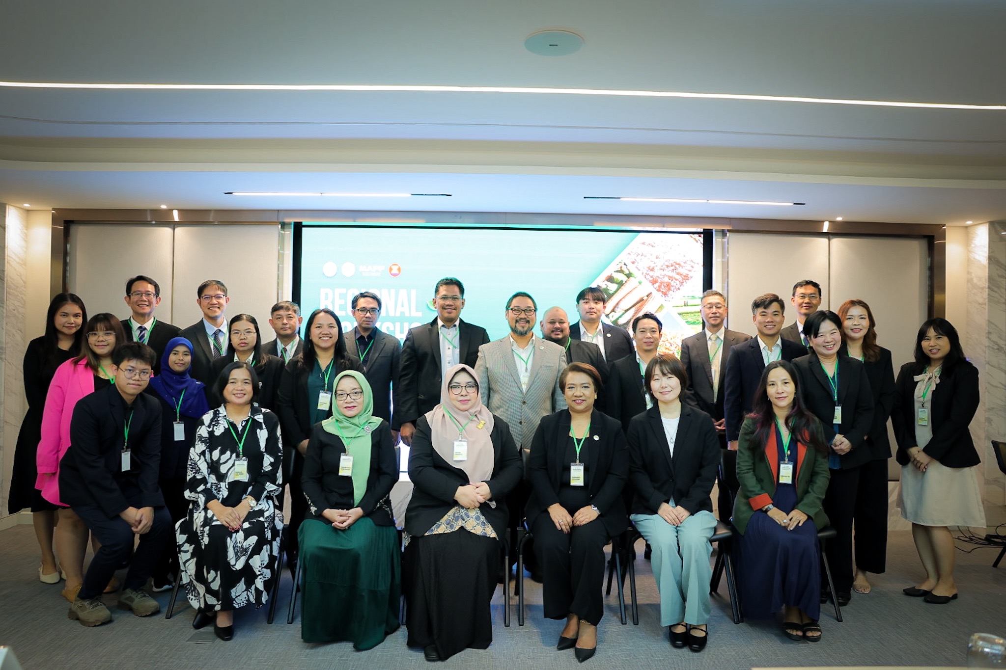 The Regional Workshop on RGO and MGO preparation Guideline under SAFER Project