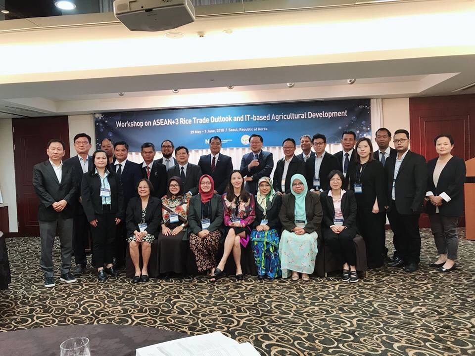 Capacity Building Workshop in the Republic of Korea